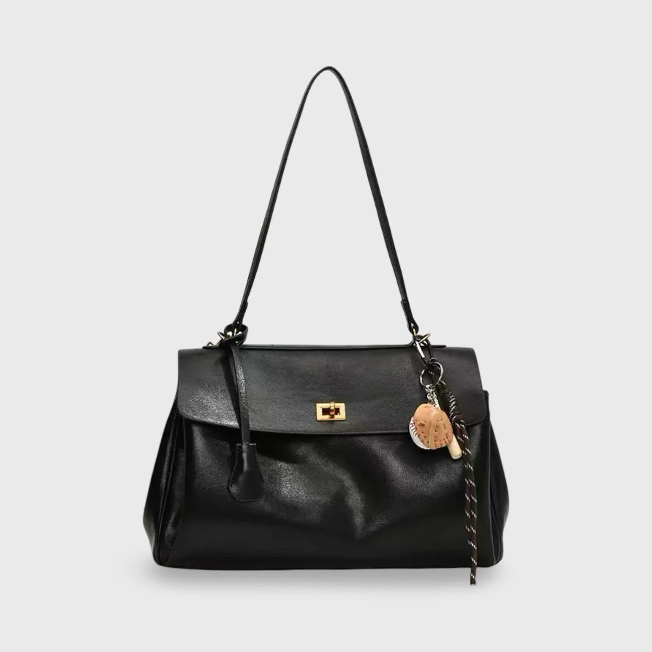 Elara Vintage Leather Bag