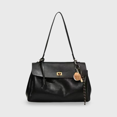 Elara Vintage Leather Bag
