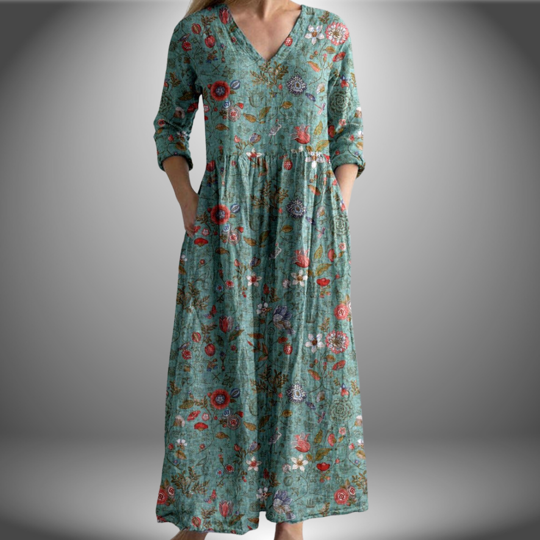 Lisa - Women's Chic Dress