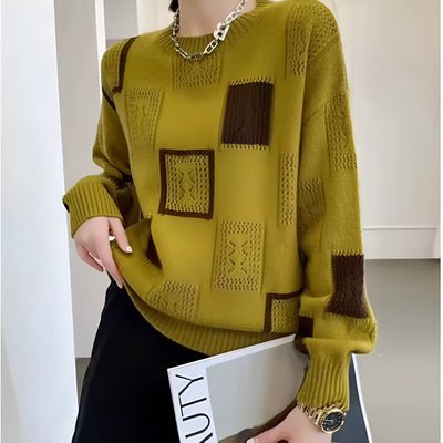 Joanne – Knitted jumper
