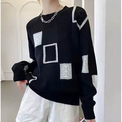 Joanne – Knitted jumper