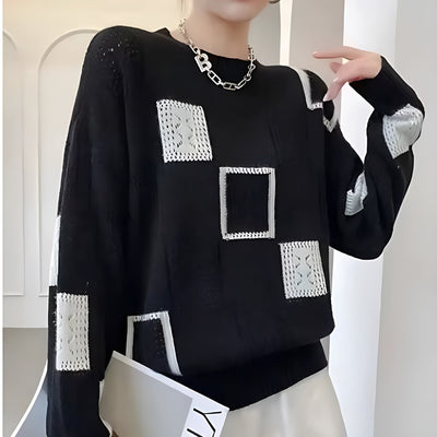 Joanne – Knitted jumper