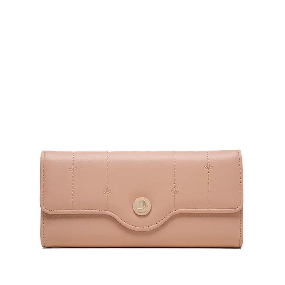 Coin Pocket - Elegant Trifold Wallet
