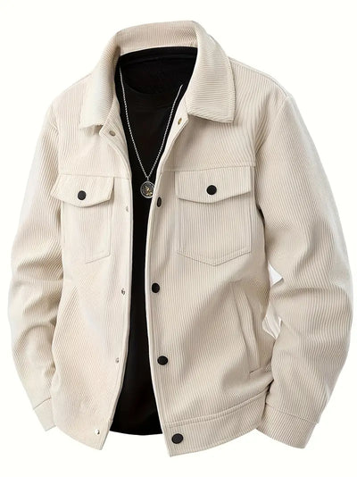 Huon™ | Premium Velvet Jacket