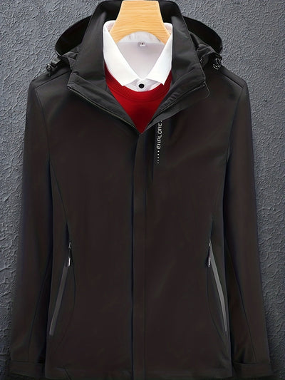 Jane™ – Autumn Jacket for Women - Waterproof & Windproof