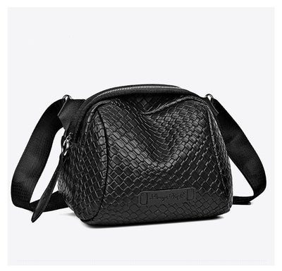 Madison™ Classic Charm | Spacious Elegant Vintage Leather Bag