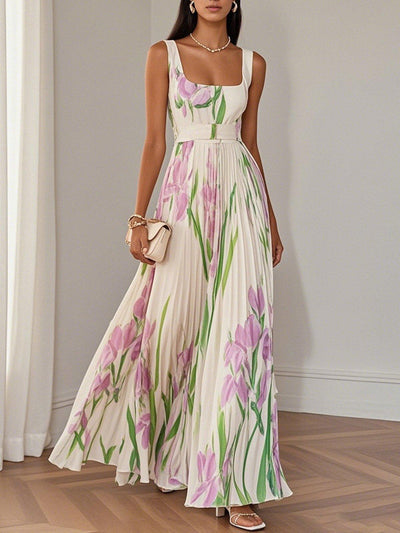 Eleonora | Iris Bloom Dress