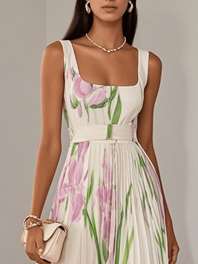 Eleonora | Iris Bloom Dress
