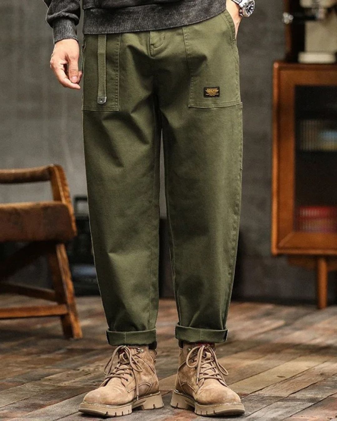 Atlas Cargo Trousers