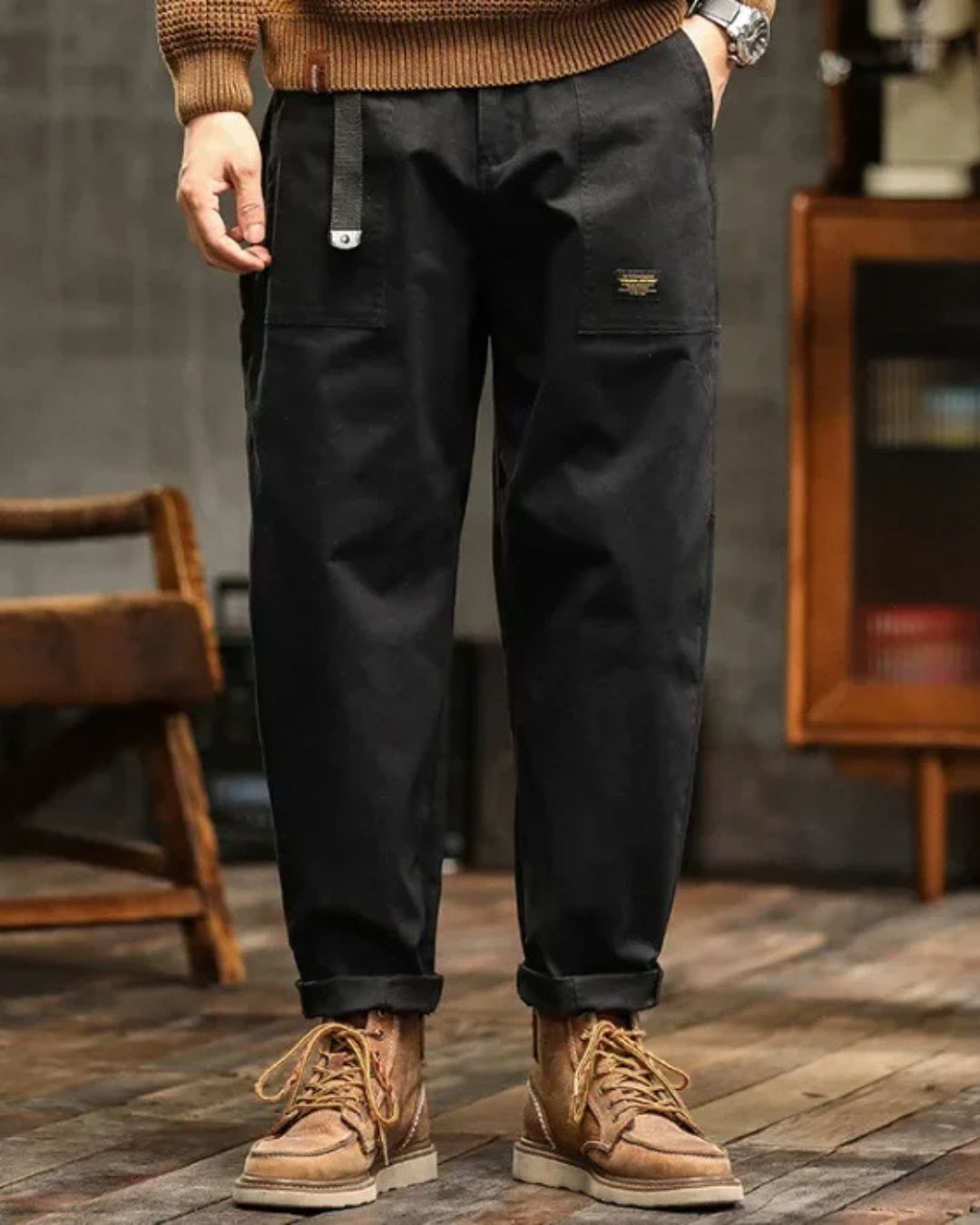 Atlas Cargo Trousers