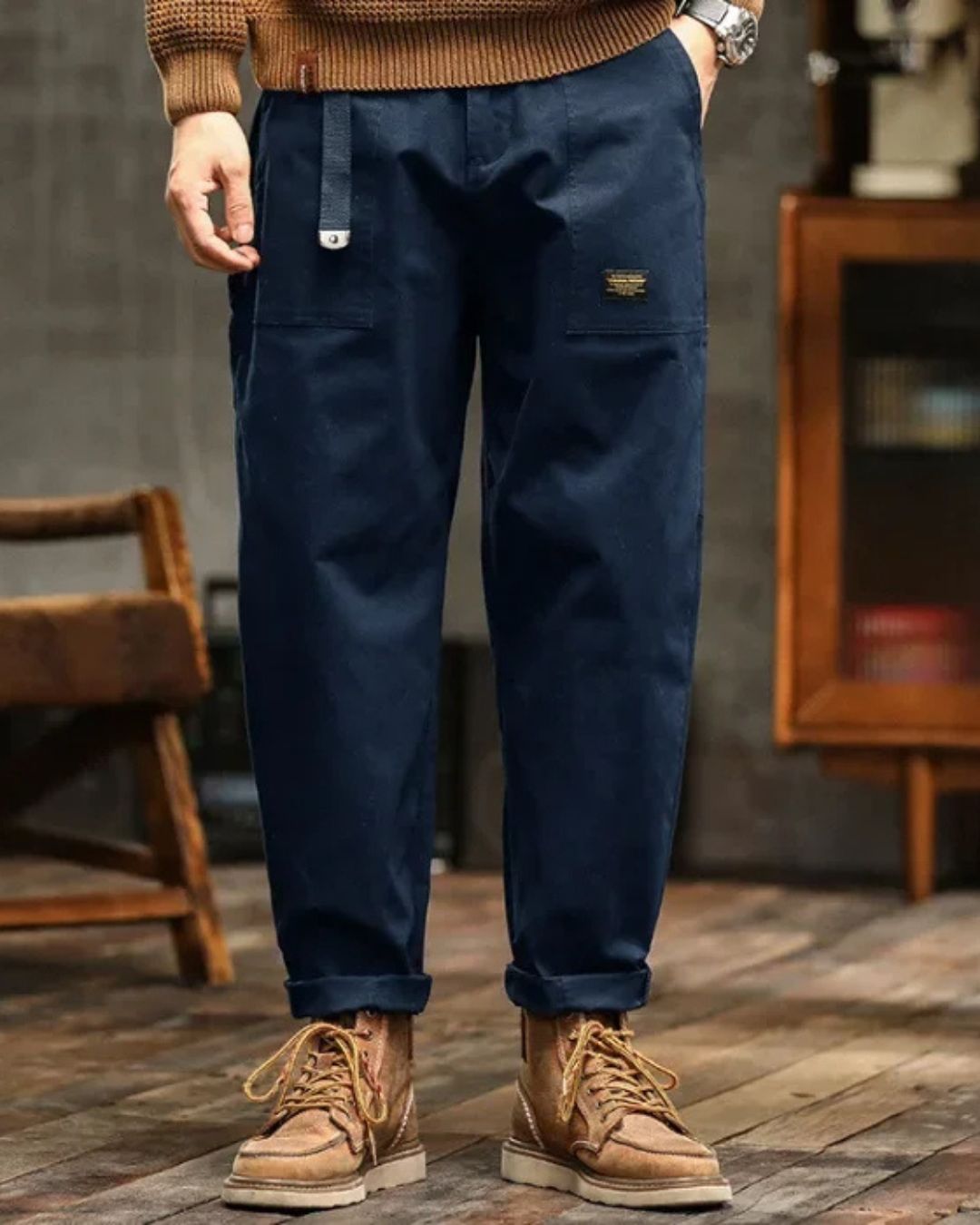Atlas Cargo Trousers