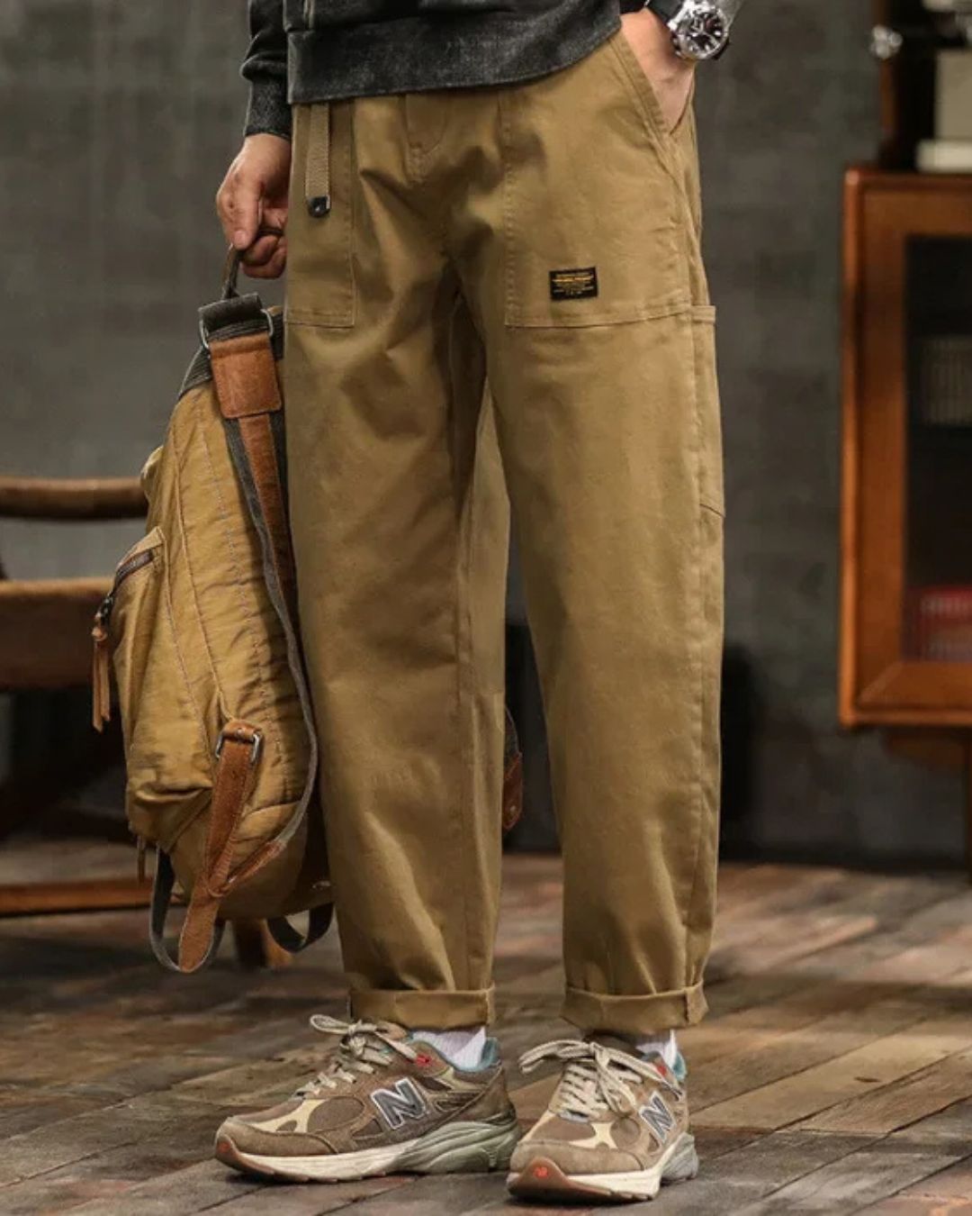 Atlas Cargo Trousers
