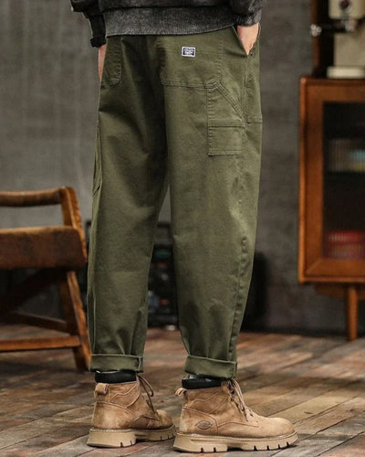 Atlas Cargo Trousers