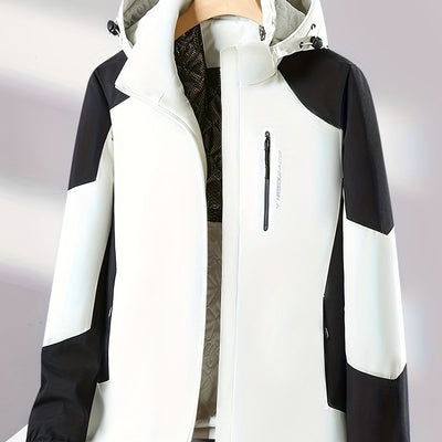 Christine™ – Autumn Jacket for Women - Waterproof & Windproof