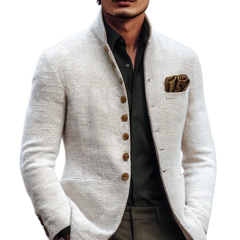 Knightsbridge Tweed Coat