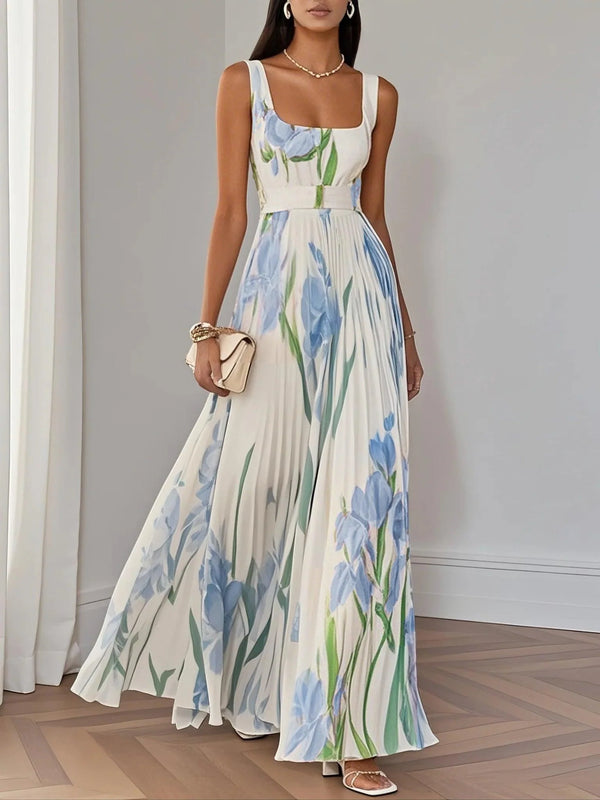 Eleonora | Iris Bloom Dress