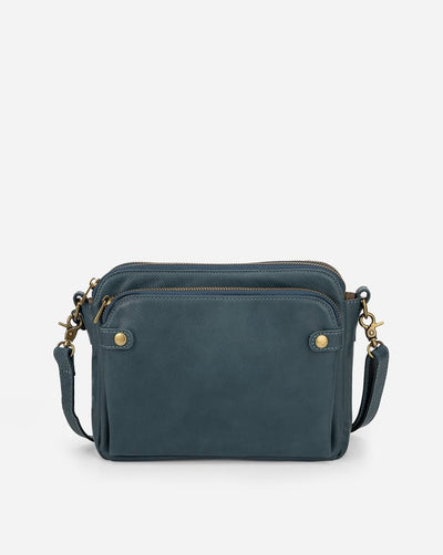 Aria™ Masterpiece | Classic Shoulder Leather Bag