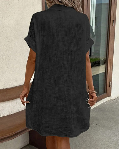 Isabella™ Short Sleeve Dress