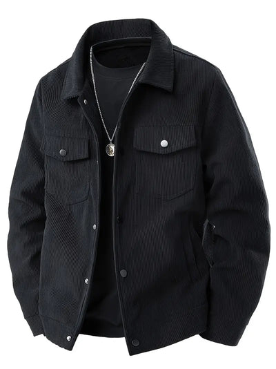 Huon™ | Premium Velvet Jacket