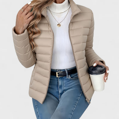 Philipa - Longline Coat