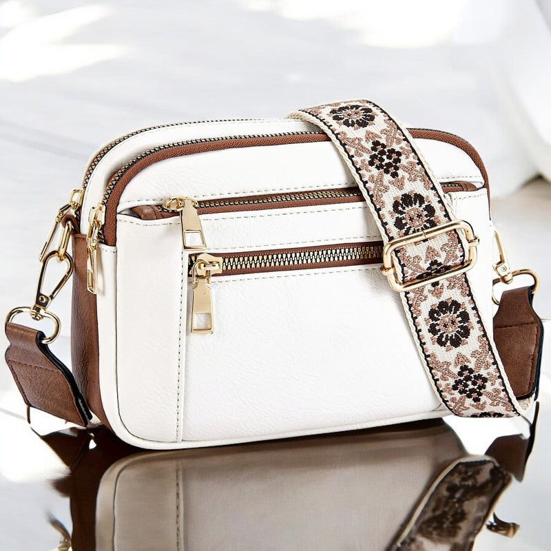 Camil | Refined Shoulder Bag