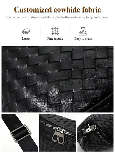 Madison™ Classic Charm | Spacious Elegant Vintage Leather Bag