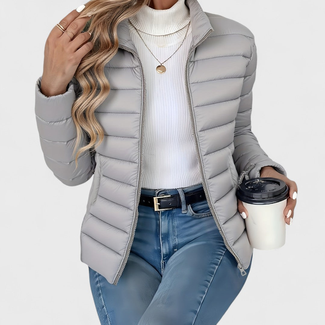 Philipa - Longline Coat