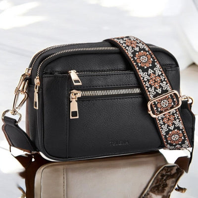 Camil | Refined Shoulder Bag