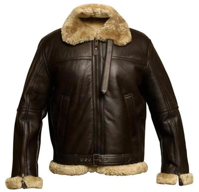 Fletcher | Premium Fur Jacket
