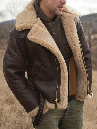 Fletcher | Premium Fur Jacket