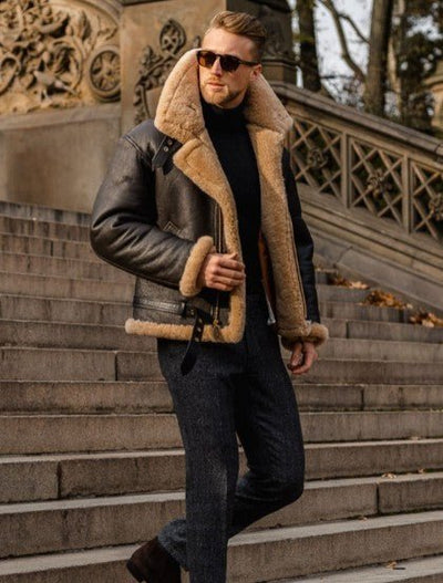 Fletcher | Premium Fur Jacket
