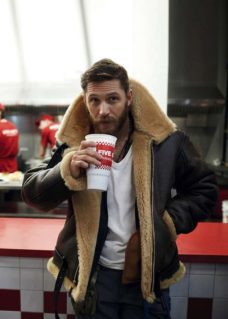 Fletcher | Premium Fur Jacket