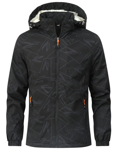 Valerie™ – Autumn Jacket for Women - Waterproof & Windproof