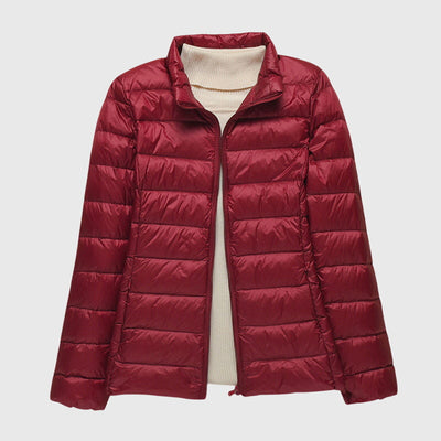 Olivia - Ultra-Light Quilted Jacket