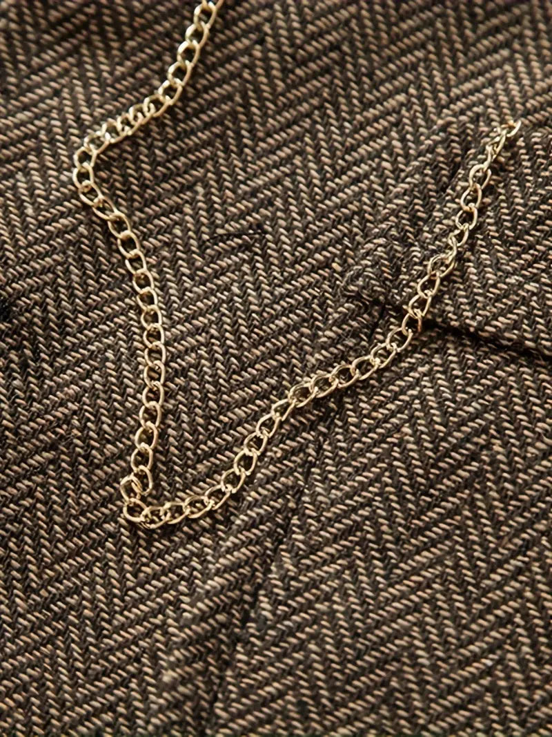Gradasso ™ | Tweed Vest