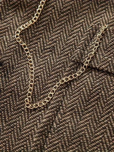 Gradasso ™ | Tweed Vest