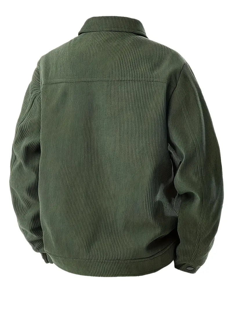 Huon™ | Premium Velvet Jacket