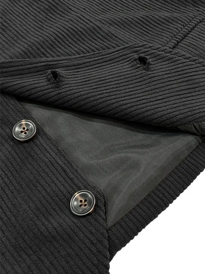 Verney™ | Corduroy Vest