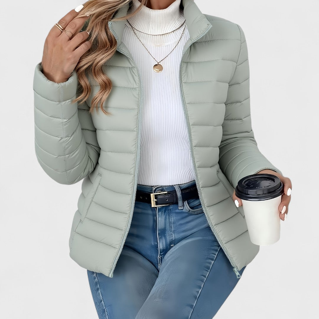 Philipa - Longline Coat