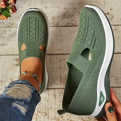 Isabella™ Lightweight Slip-On Sneakers