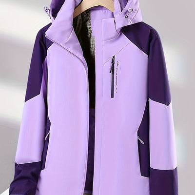 Christine™ – Autumn Jacket for Women - Waterproof & Windproof