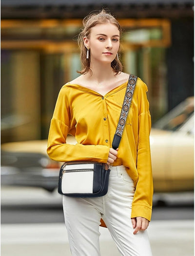 Camil | Refined Shoulder Bag