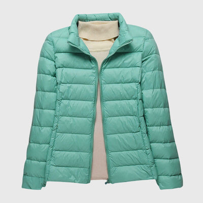 Olivia - Ultra-Light Quilted Jacket
