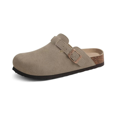 FrostEase™ | Minimalist Comfort Clogs