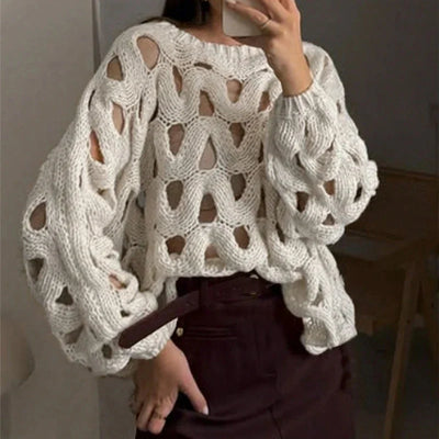 Aria Cloud Knit
