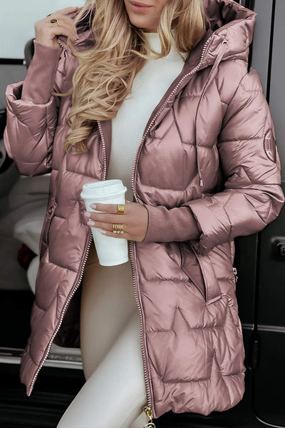 Isabella  Luxe Outerwear