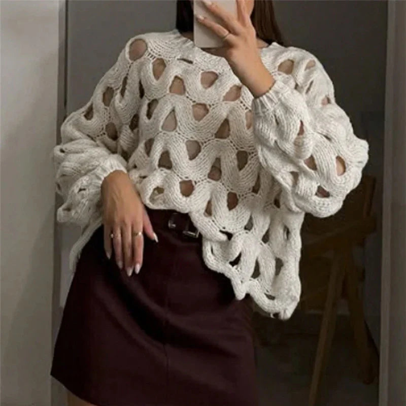 Aria Cloud Knit