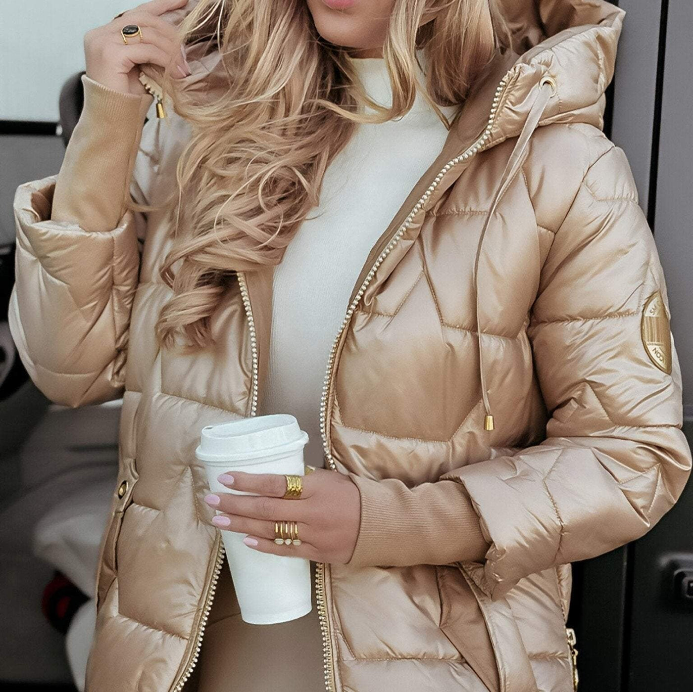 Isabella  Luxe Outerwear