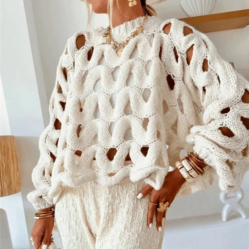 Aria Cloud Knit