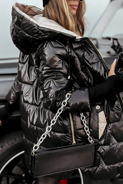 Isabella  Luxe Outerwear